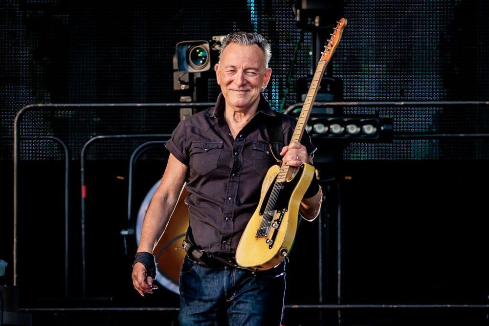 « Je me déguisais pour aller chez le psy » : Bruce Springsteen se confie sur sa dépression à l'occasion de la sortie de son biopic | So Busy Girls