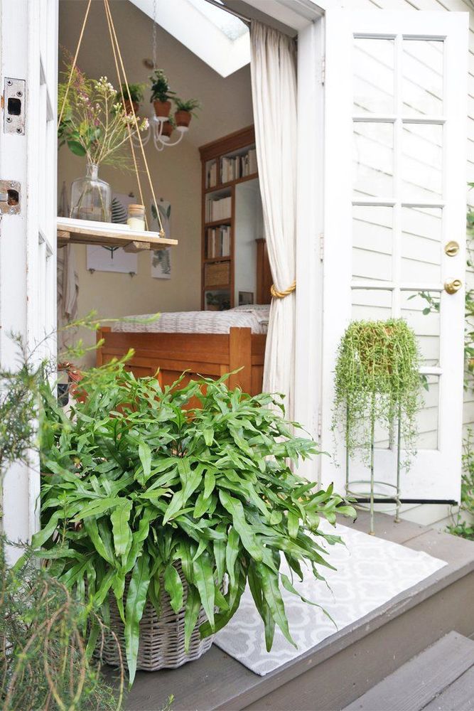Cette maison adorable est si bien agencée qu'on a du mal à croire qu'elle ne fait que 33m² | So Busy Girls