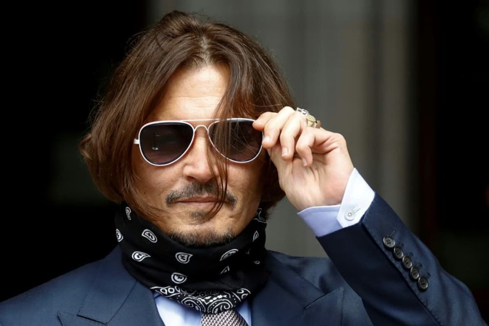 Les confidences intimes de Johnny Depp sur son histoire avec Vanessa Paradis | So Busy Girls