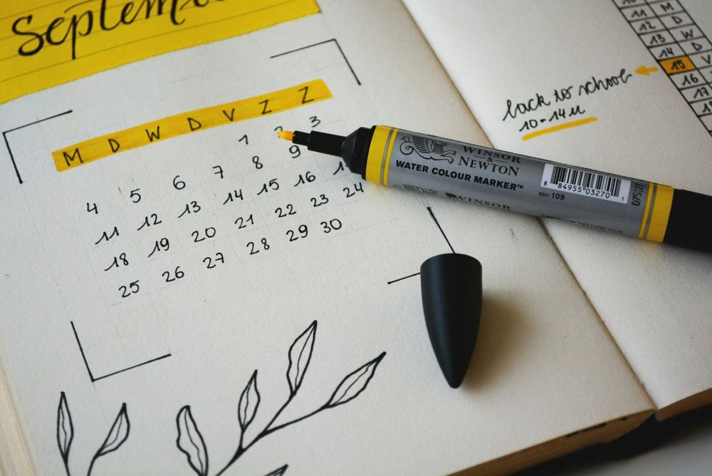 6 petites astuces pour bien vivre le mois de septembre et éviter le blues de la rentrée | So Busy Girls