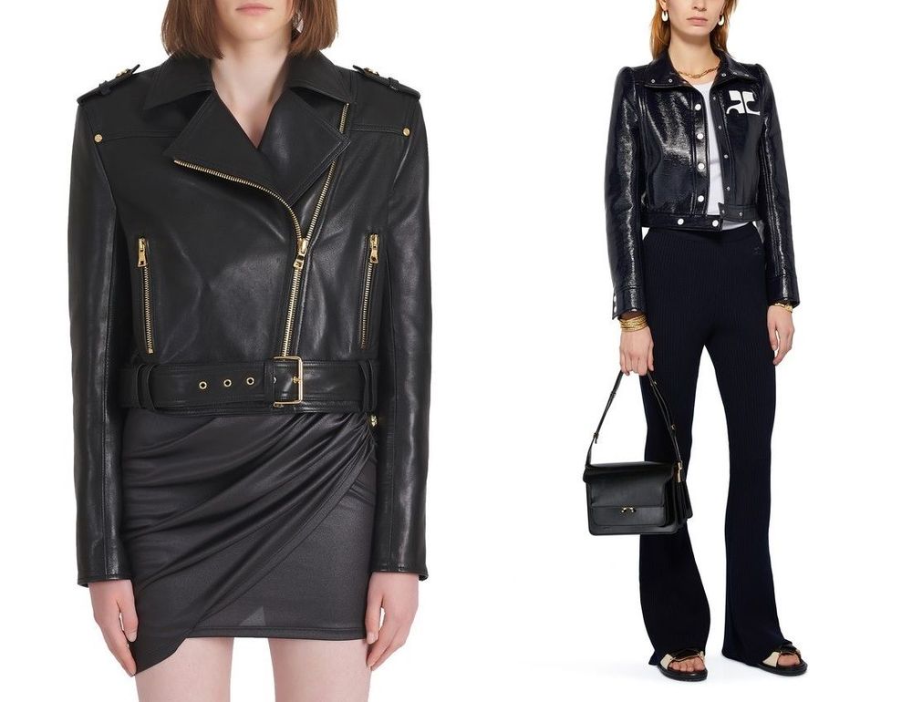 5 vestes biker pour un look motard réussi | So Busy Girls