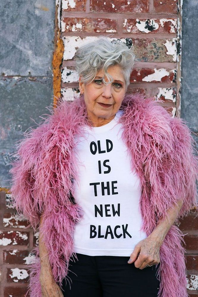 26 seniors tendances qui prouvent que le style n'a pas d'âge | So Busy Girls