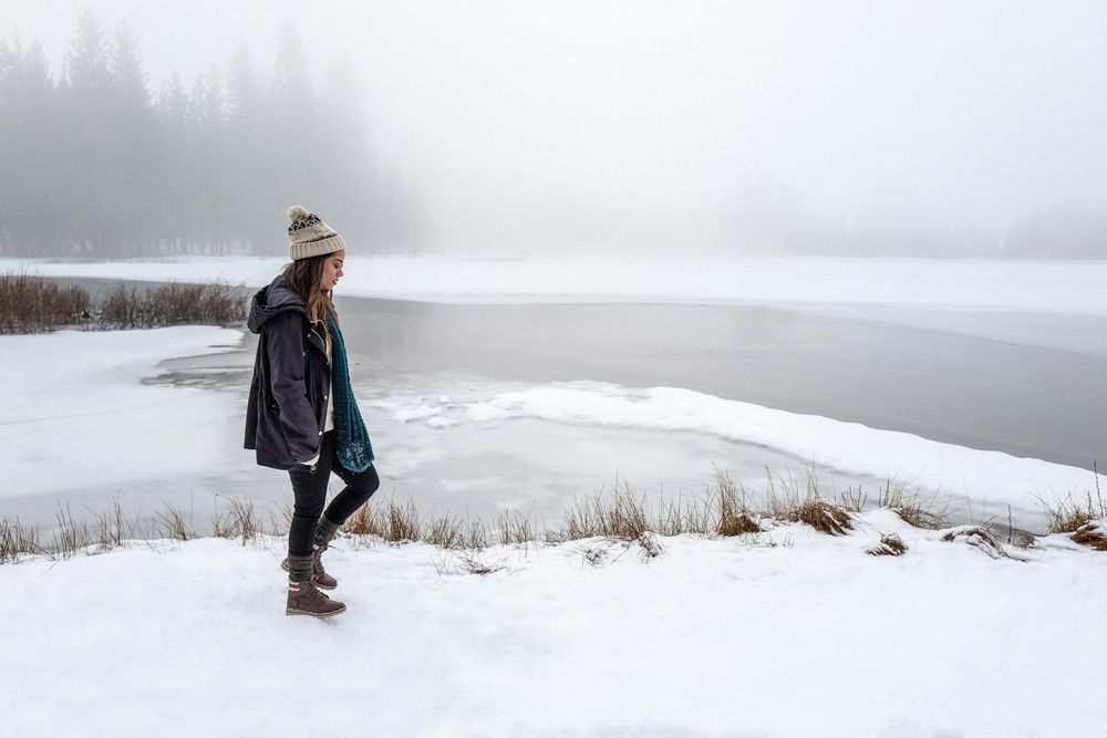 8 astuces efficaces pour mieux supporter des températures négatives | So Busy Girls