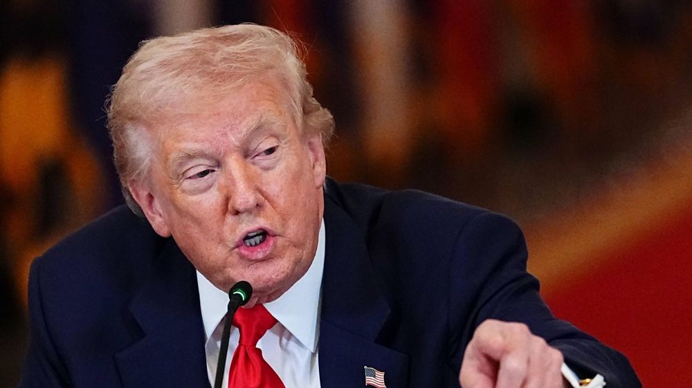 « Nous frapperons très fort » : la déclaration de Donald Trump qui inquiète la scène internationale | So Busy Girls