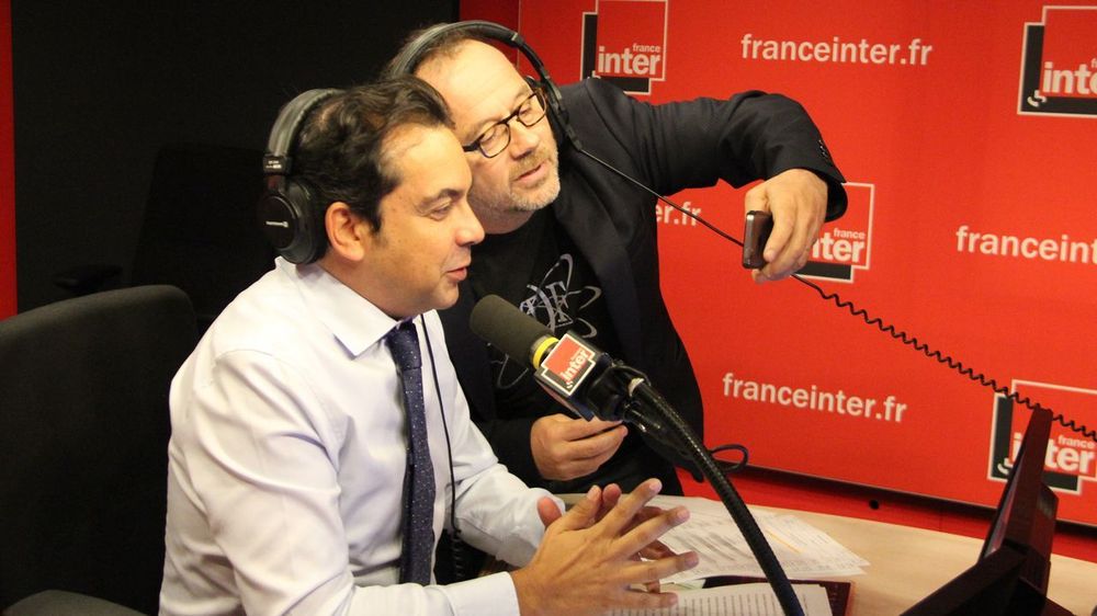 « Ce rendez-vous n’était pas un café entre amis » : Patrick Cohen et Thomas Legrand dénoncent une manipulation après la vidéo polémique | So Busy Girls