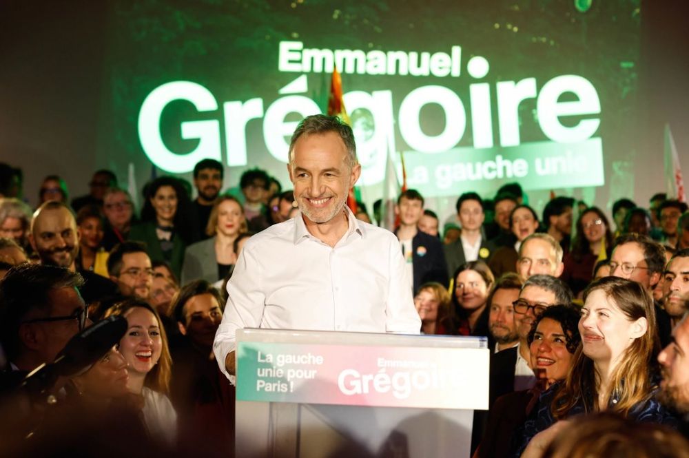 À Paris, la gauche divisée entre Emmanuel Grégoire et Sophia Chikirou avant le second tour | So Busy Girls