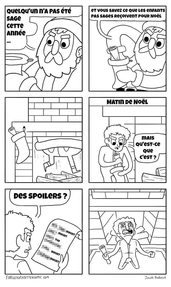 11 bandes dessinées mignonnes et rigolotes qui mettent dans l'ambiance de Noël | So Busy Girls