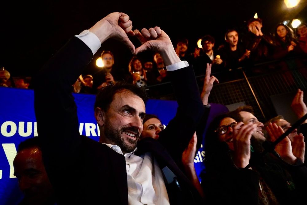 À Lyon, l’alliance de gauche autour de Grégory Doucet lui permet de conserver la mairie avec 50,67 % des voix | So Busy Girls