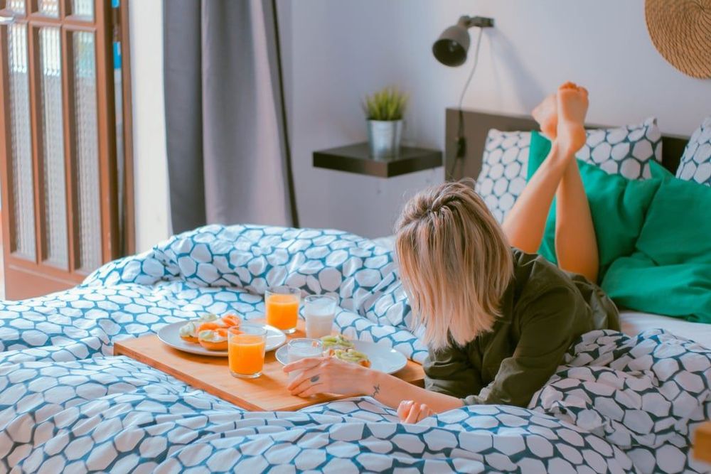 Les 7 meilleurs aliments anti stress pour être naturellement plus détendu | So Busy Girls