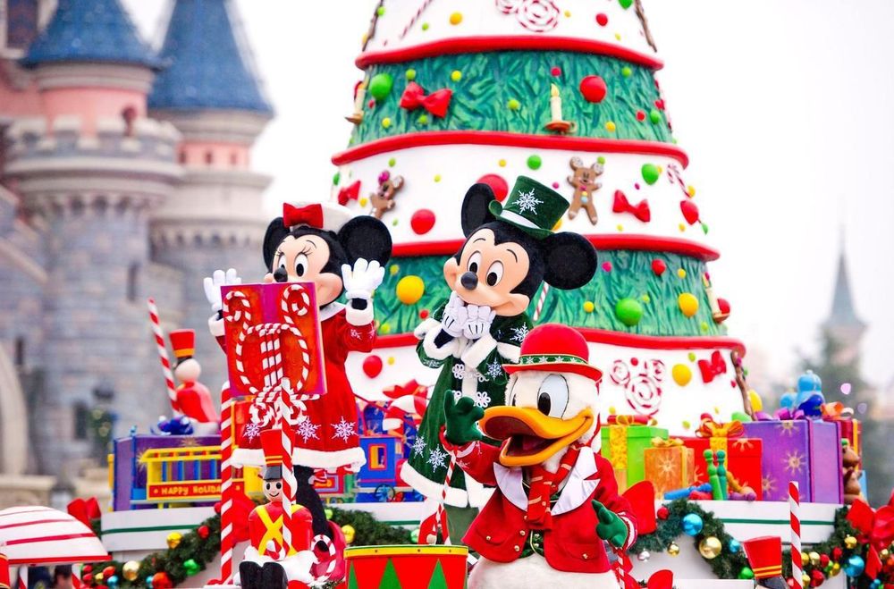 Disneyland Paris lance son Noël Enchanté avec des festivités magiques | So Busy Girls