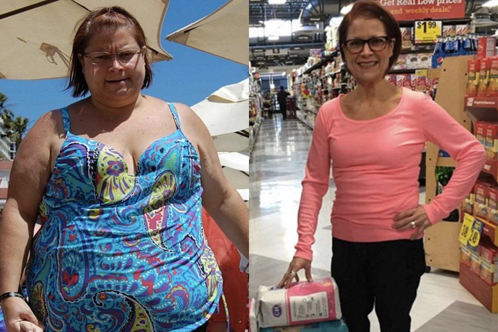 Perte de poids de 55 kilos | So Busy Girls