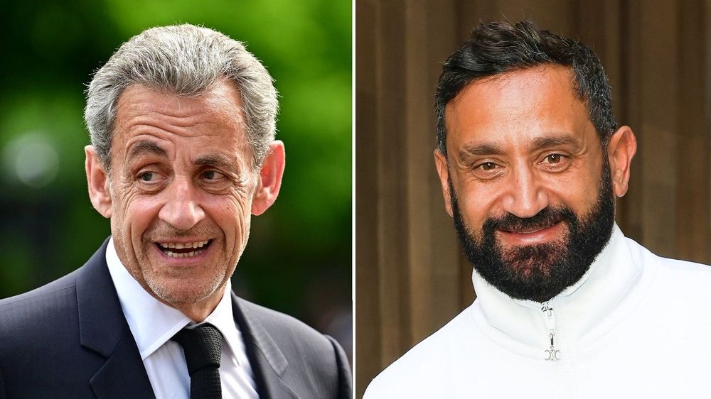 Cyril Hanouna raconte pourquoi Nicolas Sarkozy l’appelle chaque samedi soir | So Busy Girls