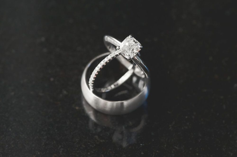 Le shooting photo de ce mariage romantique est vraiment plein de tendresse | So Busy Girls