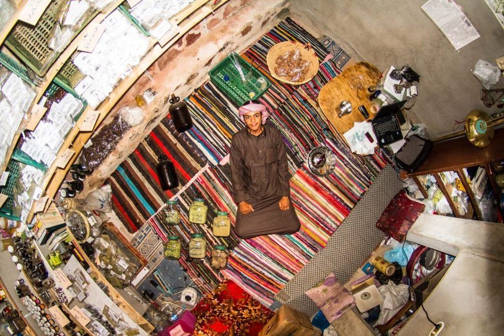 Mohamad – Sinaï, Égypte | So Busy Girls