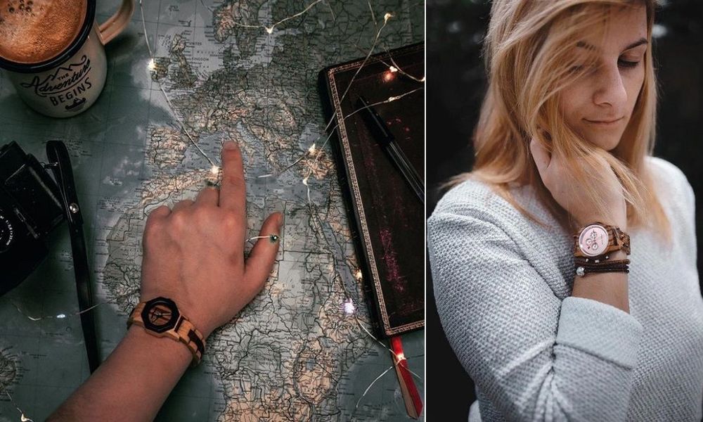 4 bonnes raisons de craquer pour une montre en bois | So Busy Girls