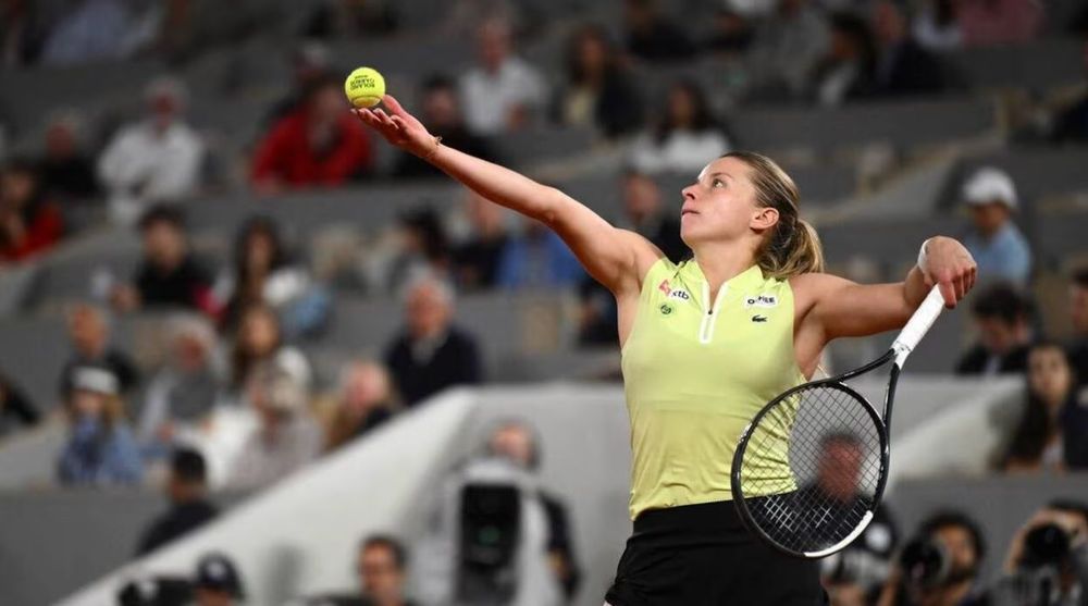 Maja Chwalinska battue à Roland-Garros : la somme folle qu’elle va toucher après sa finale | So Busy Girls