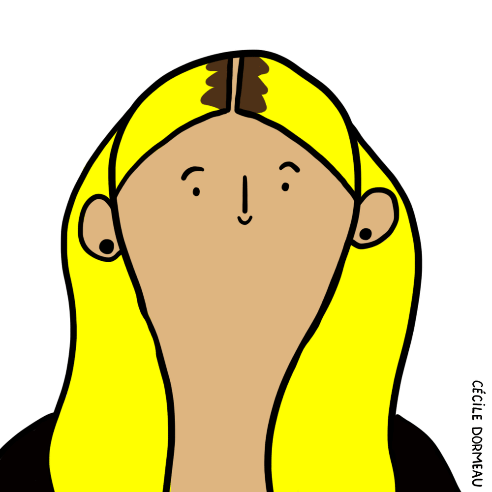 Cette illustratrice montre la face cachée des femmes que la société ne veut pas voir | So Busy Girls
