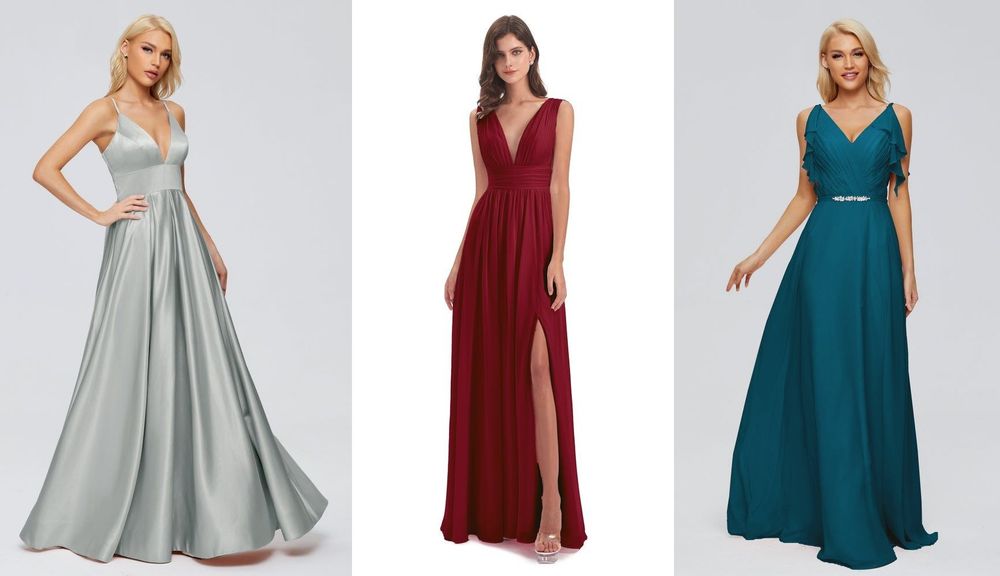 4 critères à prendre en compte pour choisir sa robe de demoiselle d’honneur | So Busy Girls