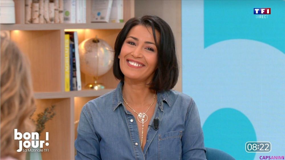 Karima Charni fait son grand retour dans "Bonjour ! La Matinale" sur TF1 | So Busy Girls