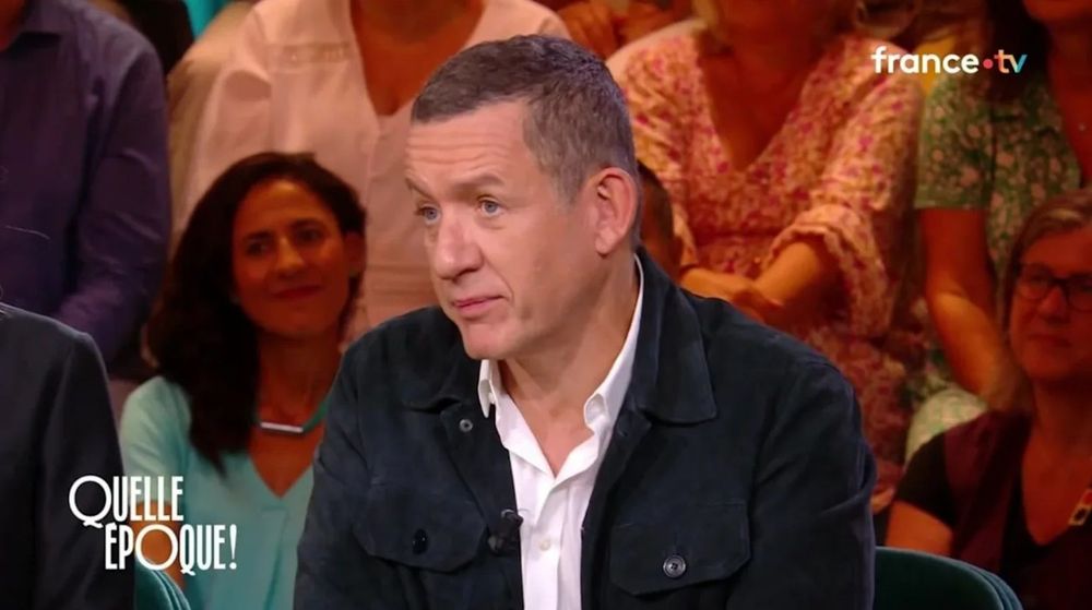 "Je suis en tort, ne vous inquiétez pas" : le face-à-face méconnu entre Dany Boon et le chauffeur après l’accident | So Busy Girls