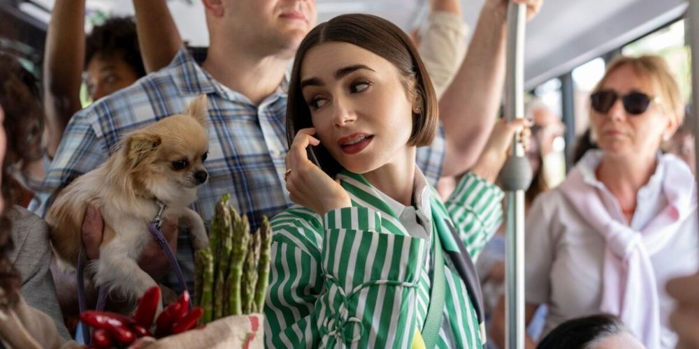 Après Rome, Emily Cooper prête à retrouver Paris… et ça ne plaît pas à tout le monde | So Busy Girls