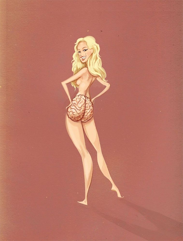 18 illustrations qui dénoncent les travers du monde moderne | So Busy Girls