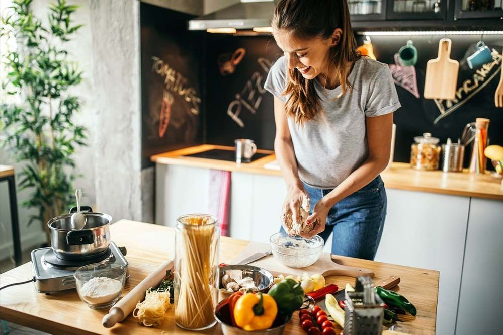 5 idées de repas ultra rapides quand on ne sait pas quoi faire à manger | So Busy Girls
