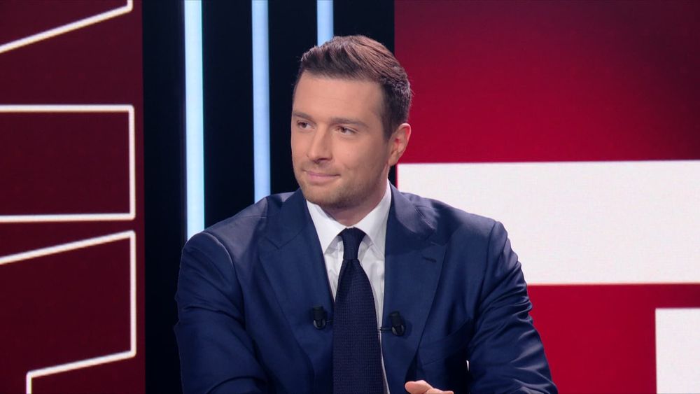 Jordan Bardella : ce membre du show-biz qui n’en peut plus de le voir partout | So Busy Girls
