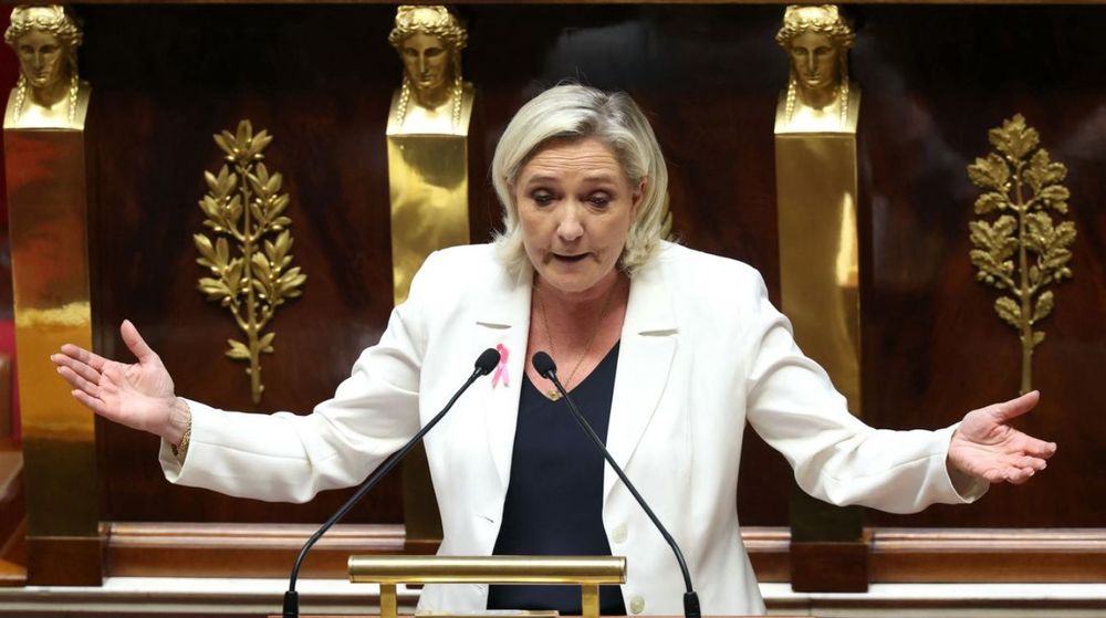 Second tour 2027 : Marine Le Pen assume sa stratégie face au bloc central et met en garde contre Mélenchon | So Busy Girls