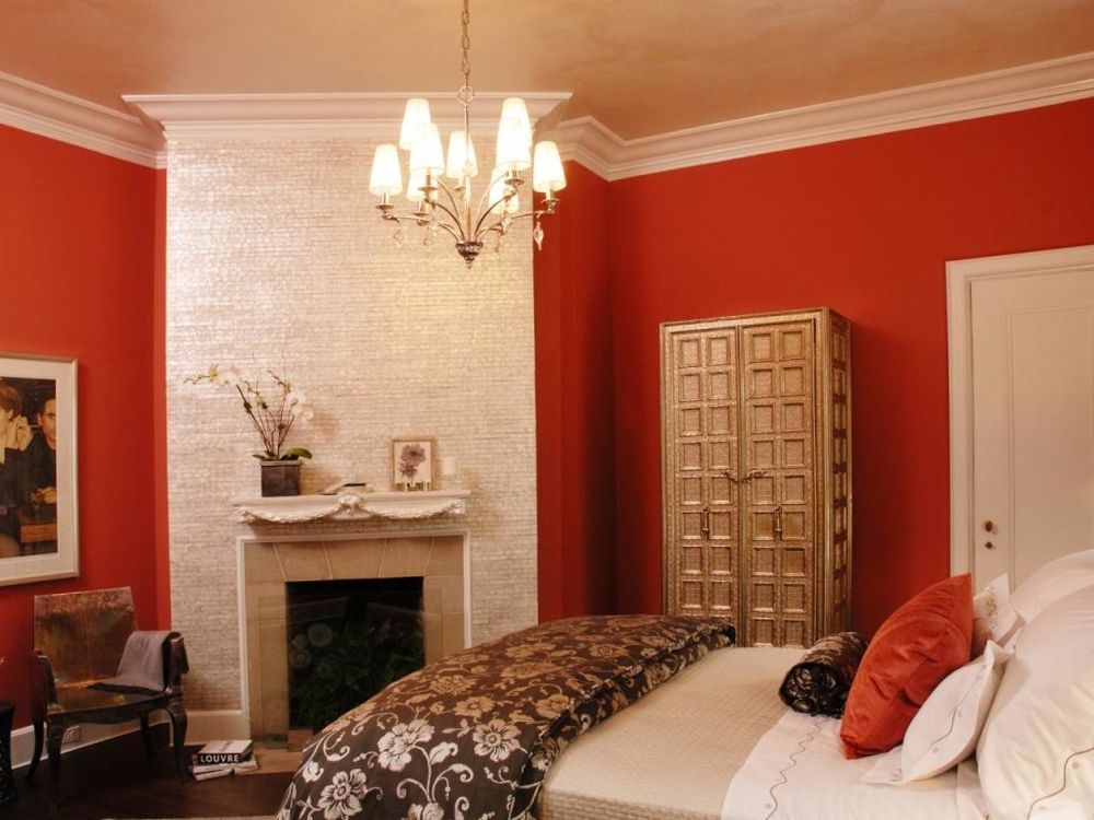 Choisir une couleur vive sur les murs | So Busy Girls
