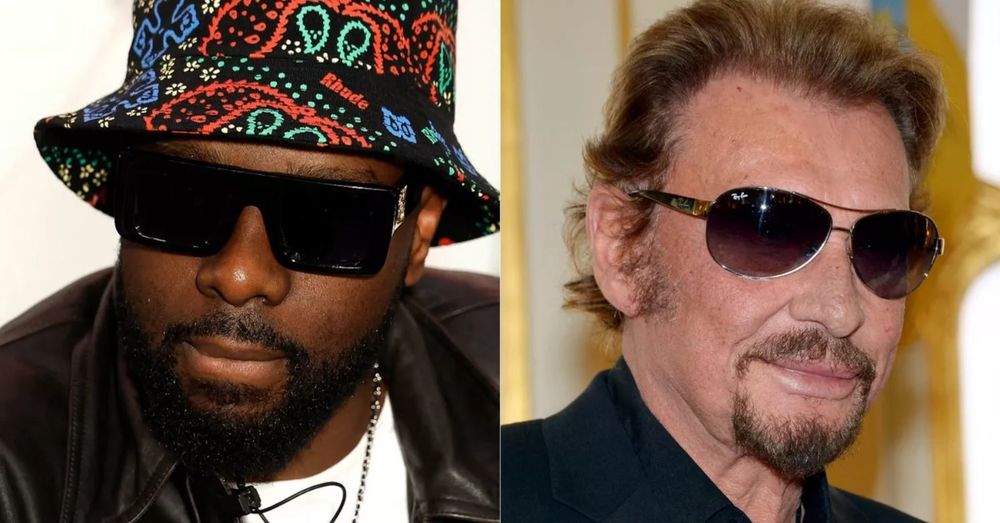 C’est officiel : Gims est plus fort que Johnny Hallyday | So Busy Girls