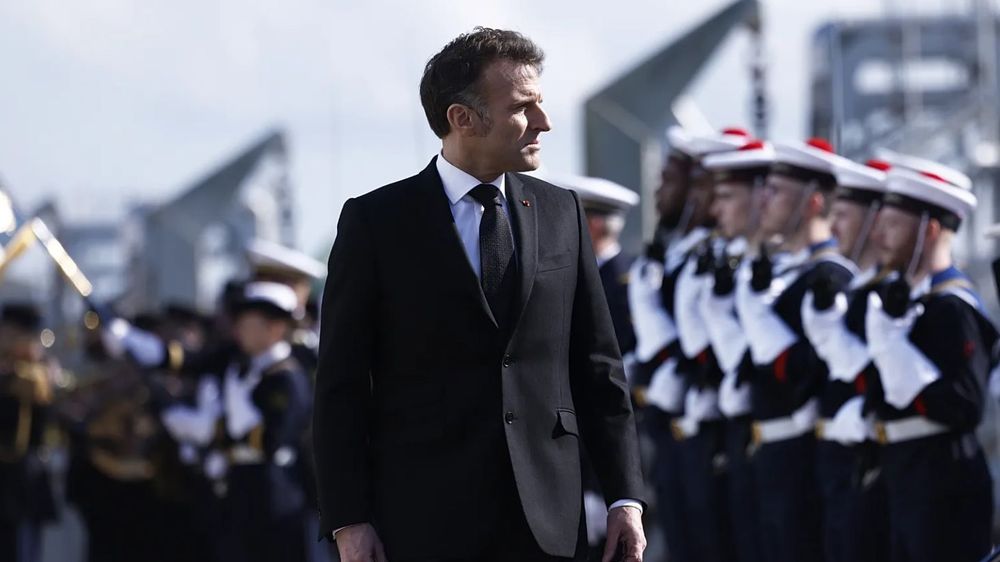 Frappe meurtrière en Irak : le soldat français Arnaud Frion tué, Emmanuel Macron parle d’une « attaque inacceptable » | So Busy Girls