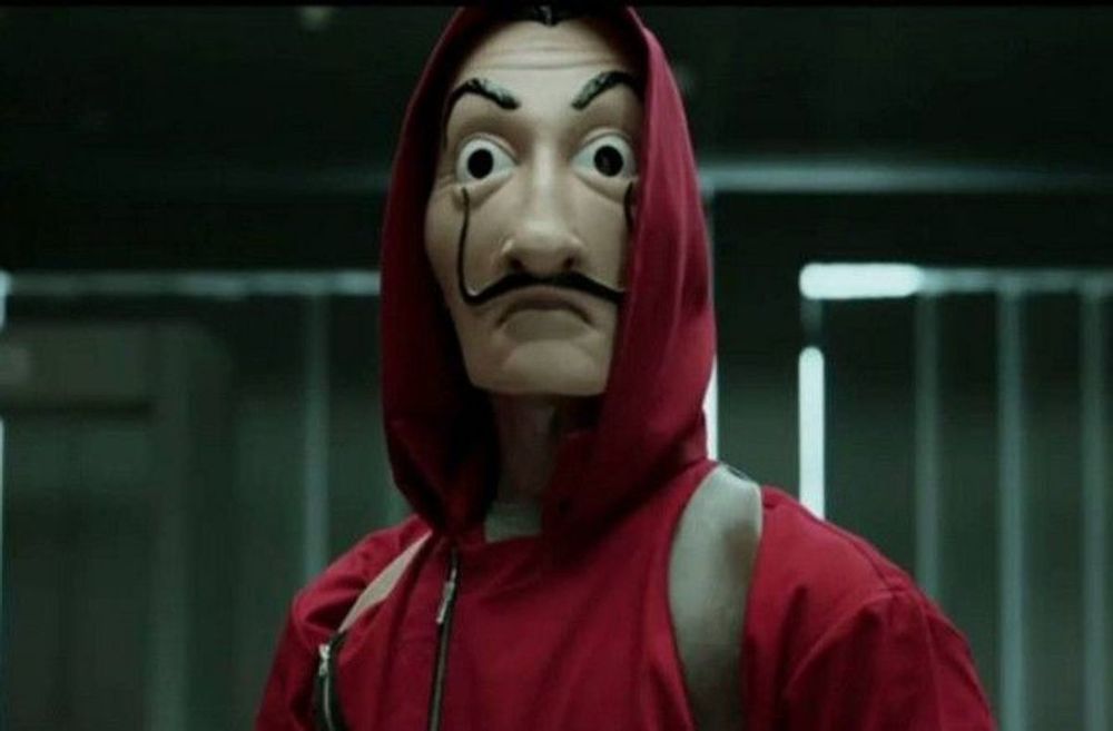 La Casa de Papel revient pour une saison 5 sur Netflix | So Busy Girls