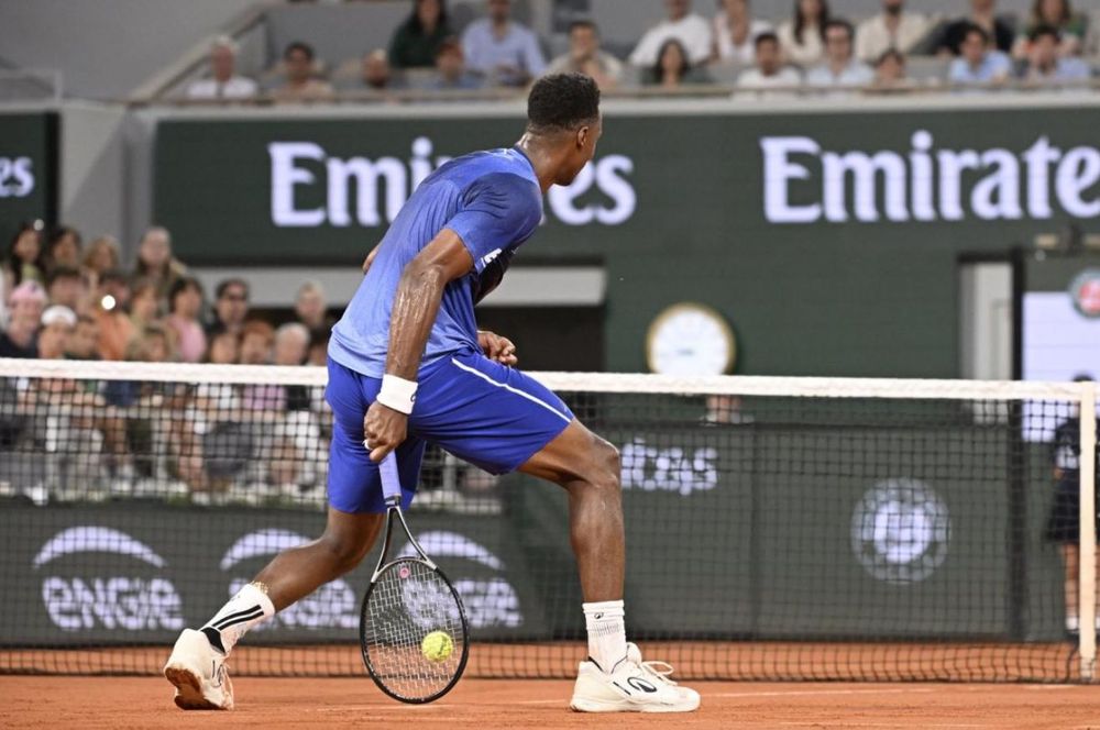 Noah, Tsonga, Gasquet, Simon : ces visages ont rendu les adieux de Monfils encore plus forts | So Busy Girls