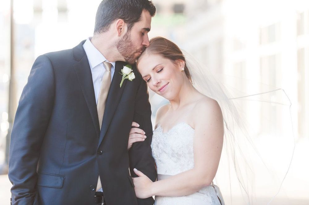 Le shooting photo de ce mariage romantique est vraiment plein de tendresse | So Busy Girls