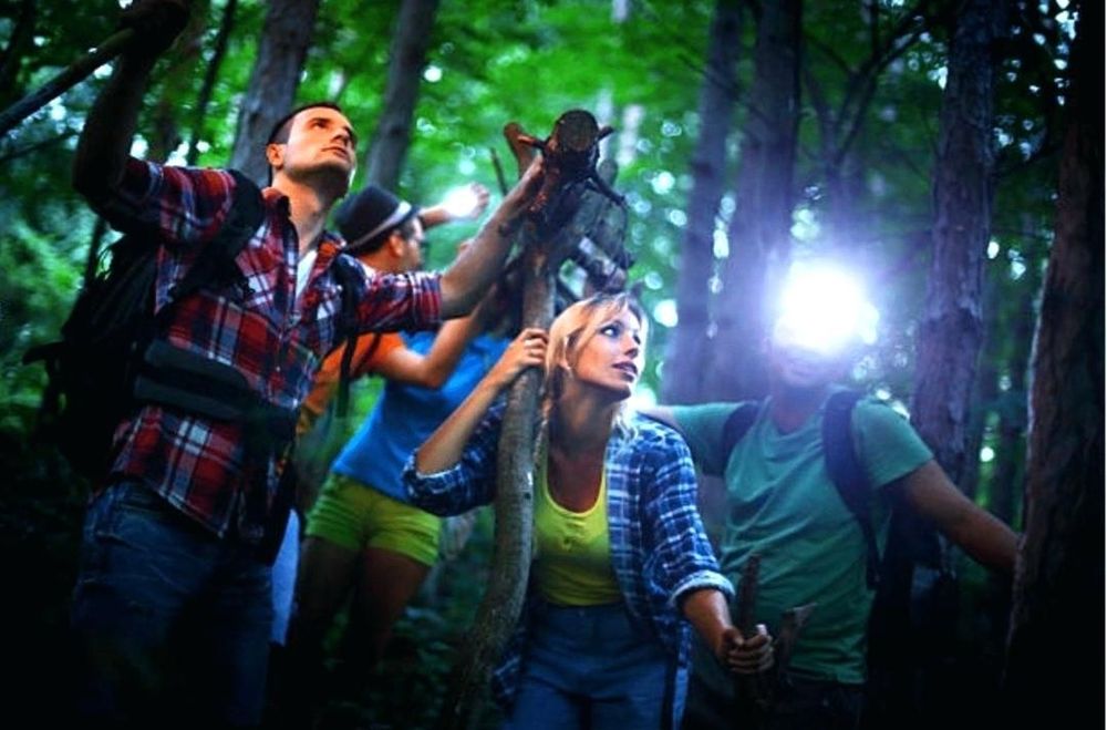 Cet escape game Tomb Raider géant dure 20h et est un vrai parcours du combattant | So Busy Girls