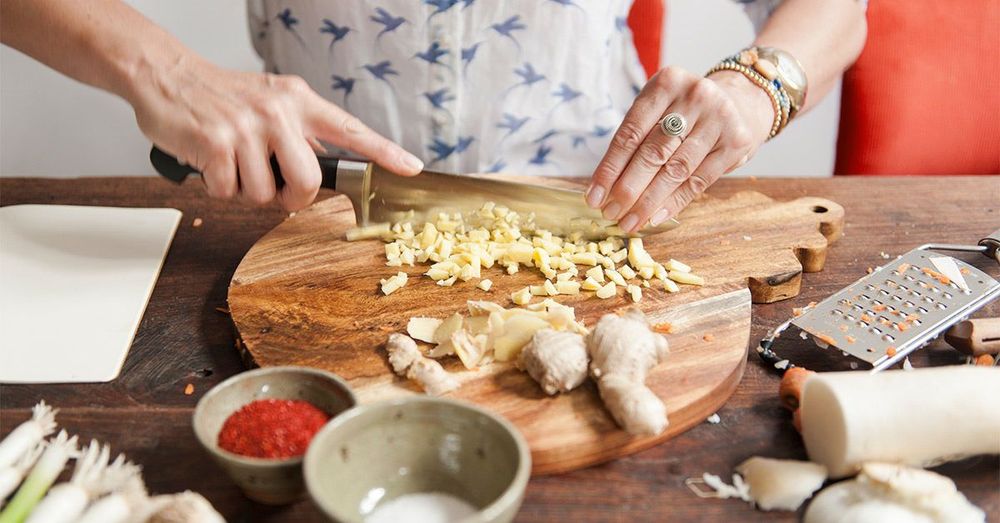 6 bonnes raisons de manger du gingembre plus souvent | So Busy Girls
