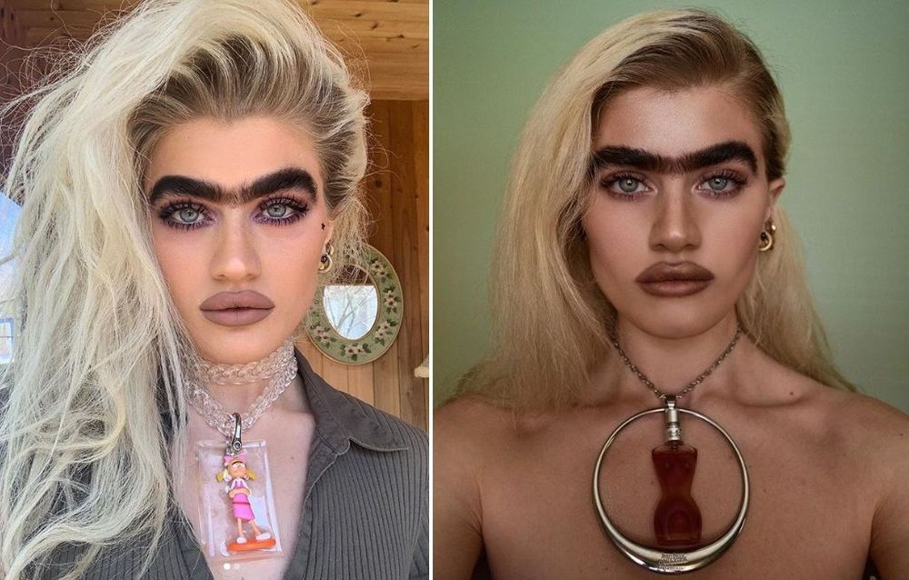 Elle refuse d'épiler son monosourcil pour transformer ses sourcils épais en atout et fait le buzz avec le #UnibrowMovement | So Busy Girls