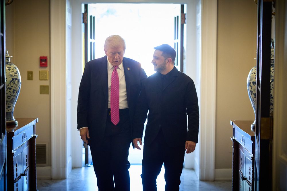 Guerre en Ukraine : Volodymyr Zelensky participera-t-il à la rencontre entre Donald Trump et Vladimir Poutine ? | So Busy Girls