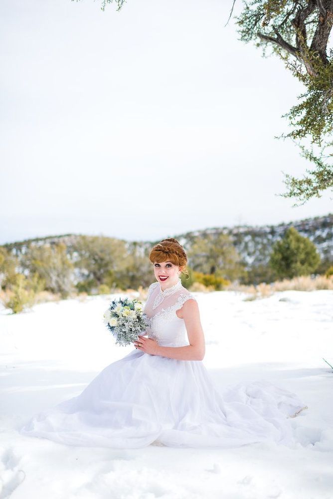 Un mariage sur le thème de La Reine des Neiges | So Busy Girls