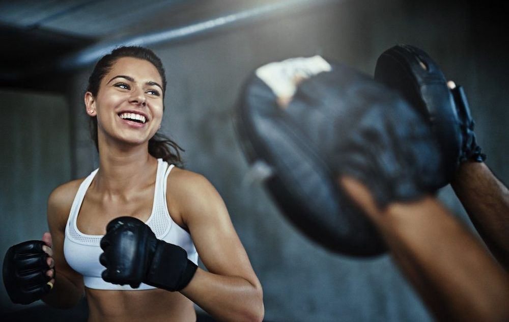 8 bonnes raisons de se mettre à la boxe, ce sport génial qui tonifie la silhouette et fait du bien au mental | So Busy Girls