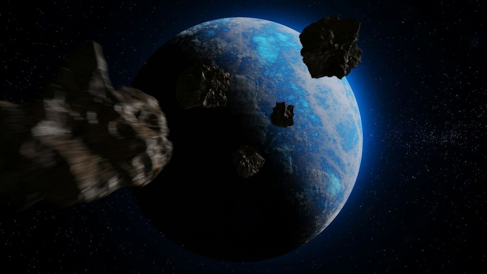 Un astéroïde découvert il y a quelques jours seulement va passer tout près de la Terre cette nuit | So Busy Girls