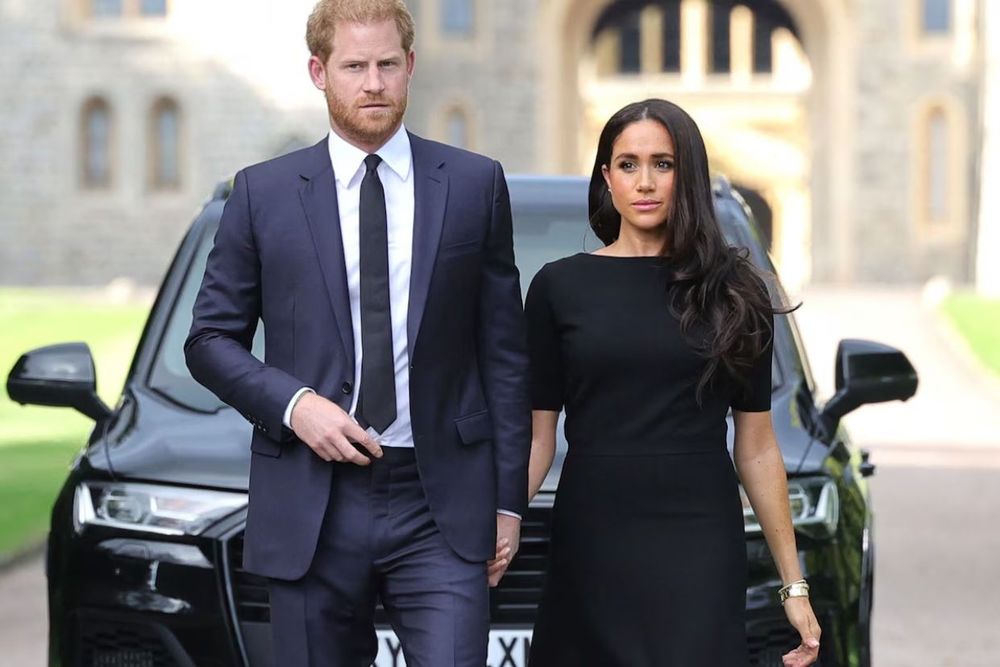 Meghan Markle et Harry à Hollywood : pourquoi leur cercle célèbre ne serait plus du tout aussi solide | So Busy Girls