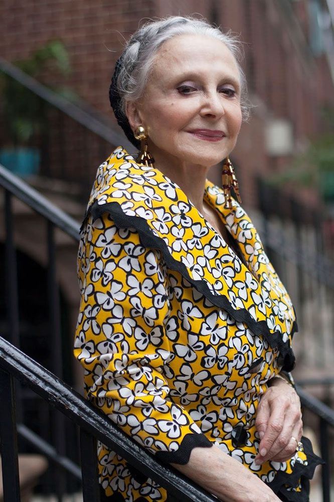 26 seniors tendances qui prouvent que le style n'a pas d'âge | So Busy Girls