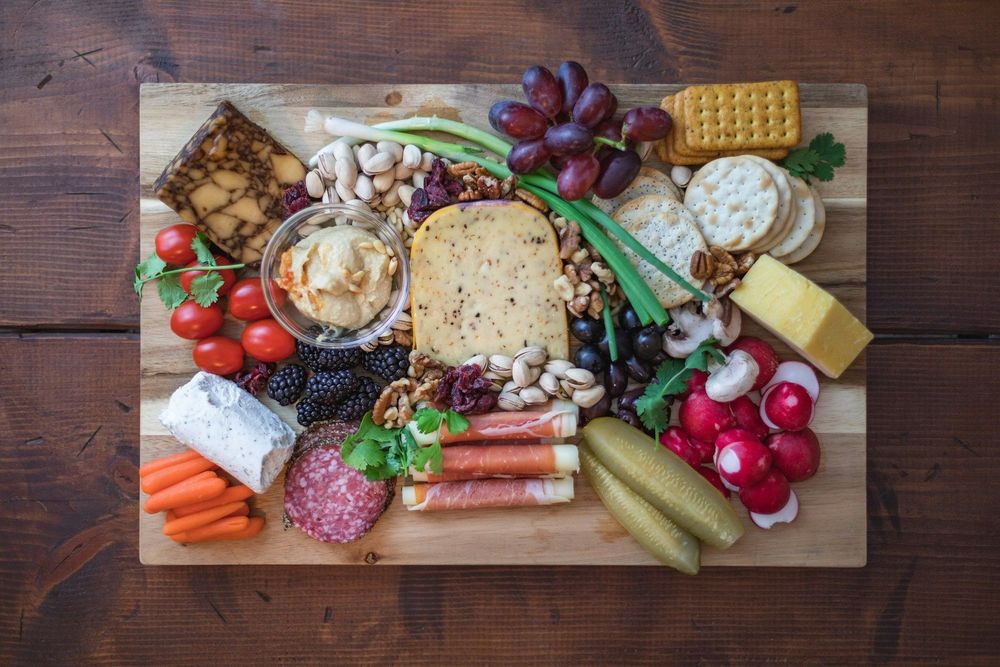 12 idées gourmandes et originales pour remplacer les chips à l'apéro | So Busy Girls