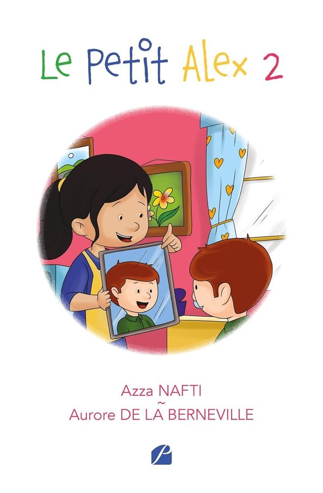 Le Petit Alex, Tome 2 d'Azza Nafti : l'aventure ludique et amusante que vos enfants vont adorer | So Busy Girls