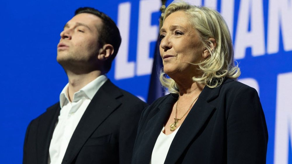 Derrière leur unité affichée, ce désaccord sur l’économie qui fragilise le duo Bardella–Le Pen | So Busy Girls