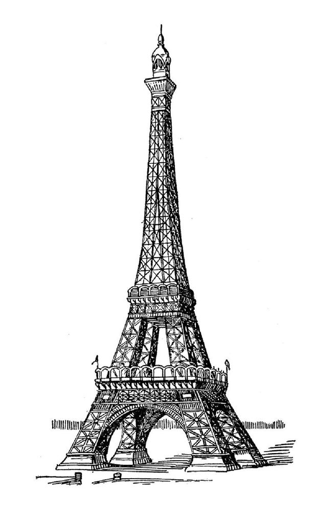 La Tour Eiffel | So Busy Girls