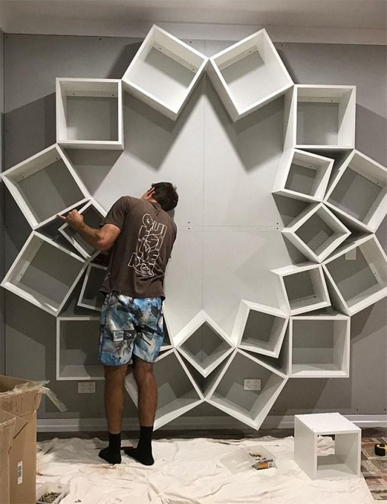 Quand vous verrez à quoi ressemble cette bibliothèque magnifique, vous allez vouloir la même | So Busy Girls