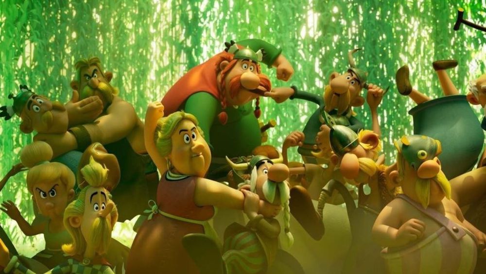 Astérix & Obélix : la surprenante exigence de Gilles Lellouche pour doubler Obélix dans "Le Combat des Chefs" | So Busy Girls